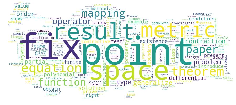 GCRIS Competency Cloud