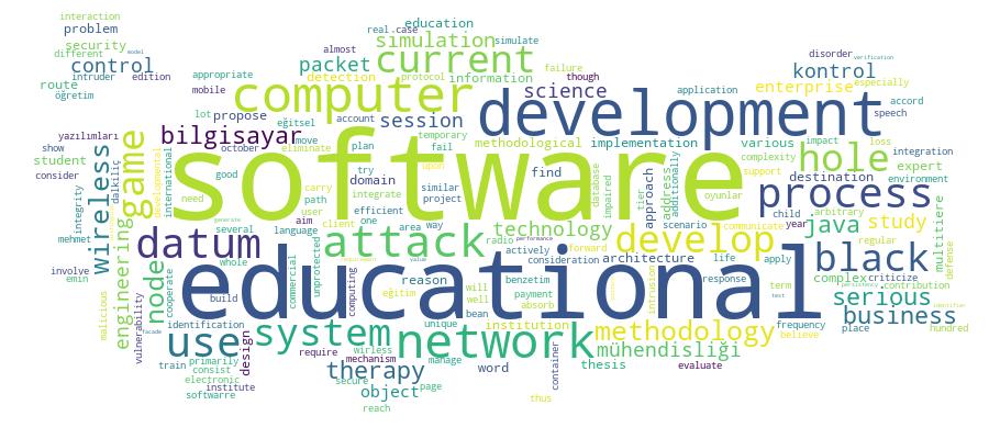 GCRIS Competency Cloud