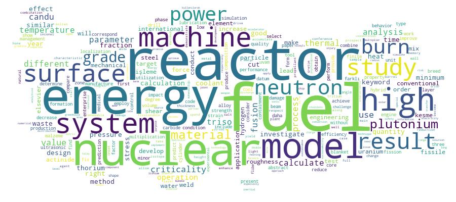 GCRIS Competency Cloud