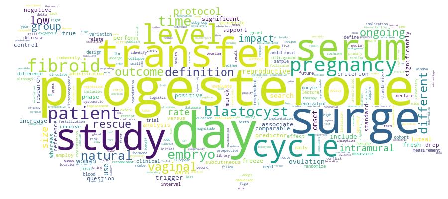 GCRIS Competency Cloud