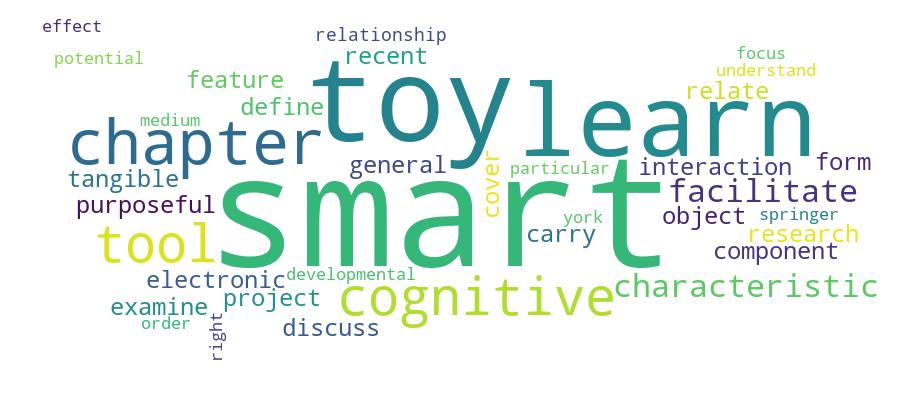 GCRIS Competency Cloud