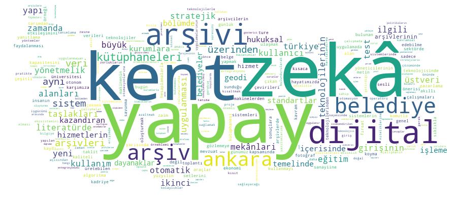 GCRIS Competency Cloud