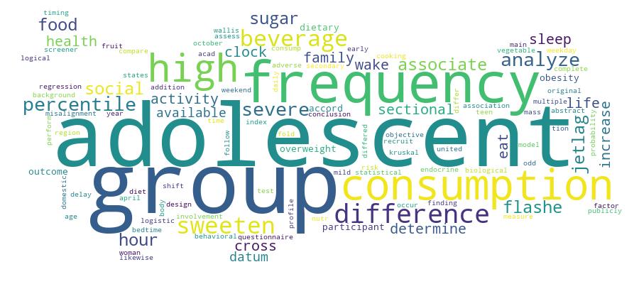 GCRIS Competency Cloud