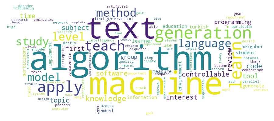 GCRIS Competency Cloud