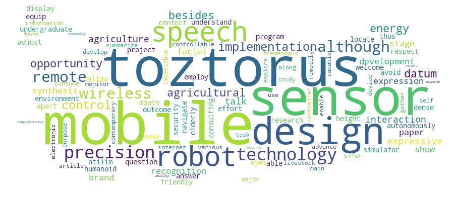 GCRIS Competency Cloud