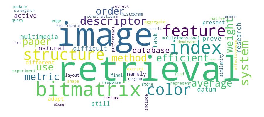 GCRIS Competency Cloud