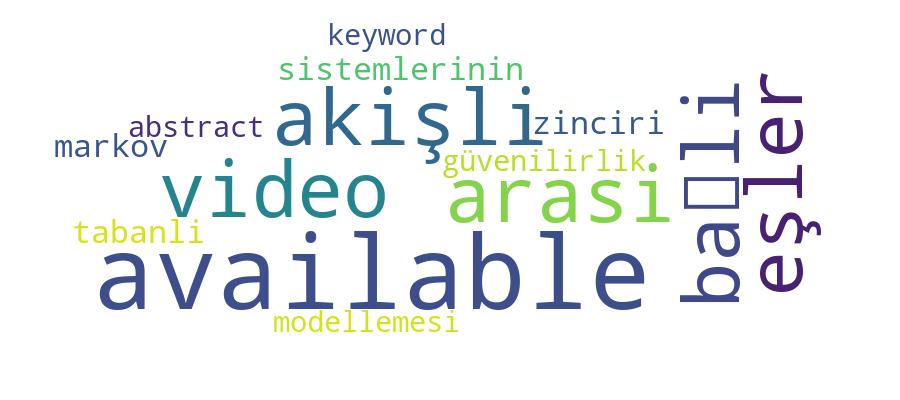 GCRIS Competency Cloud