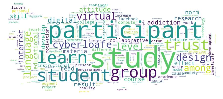 GCRIS Competency Cloud