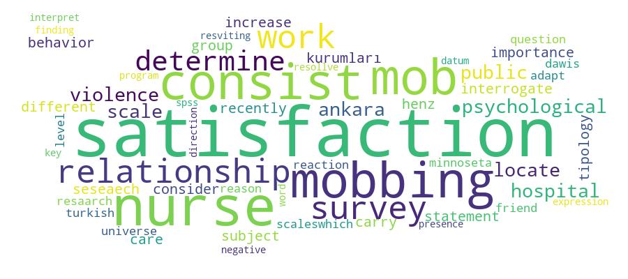 GCRIS Competency Cloud