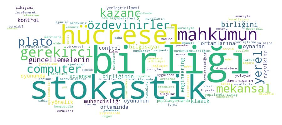 GCRIS Competency Cloud