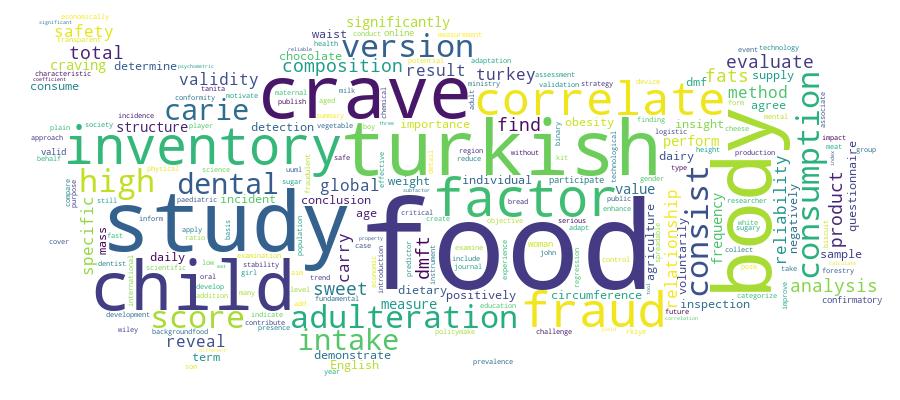 GCRIS Competency Cloud