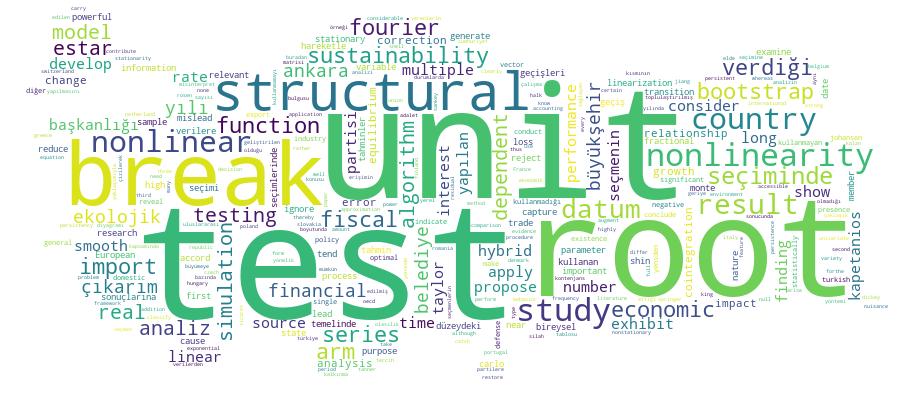 GCRIS Competency Cloud