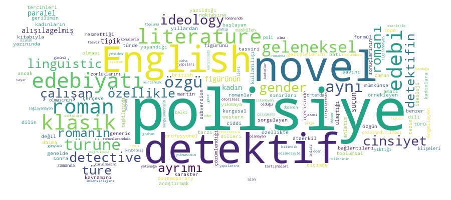 GCRIS Competency Cloud