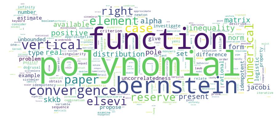 GCRIS Competency Cloud