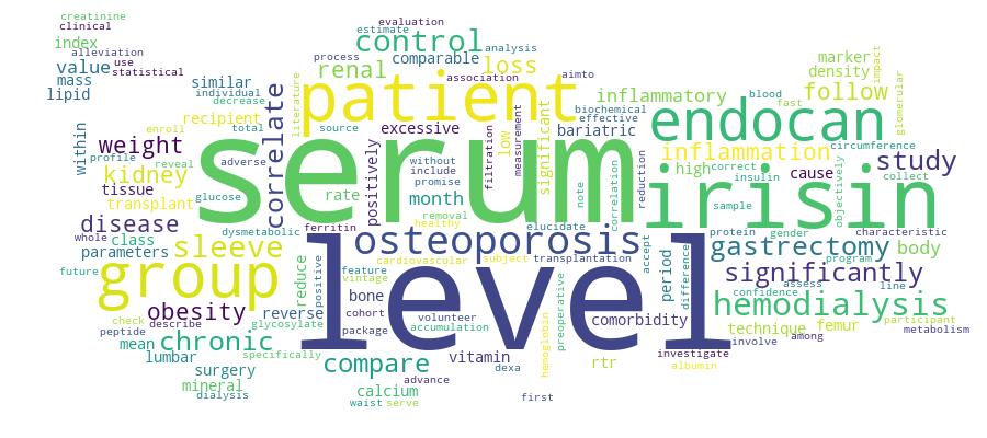 GCRIS Competency Cloud