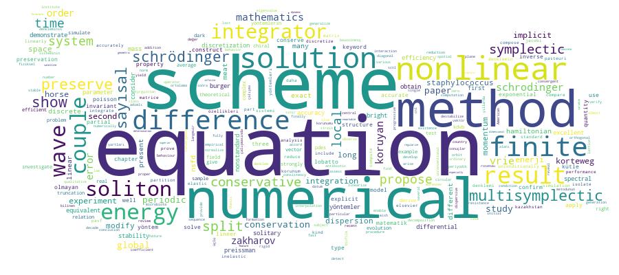 GCRIS Competency Cloud