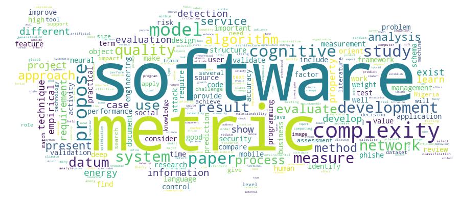 GCRIS Competency Cloud