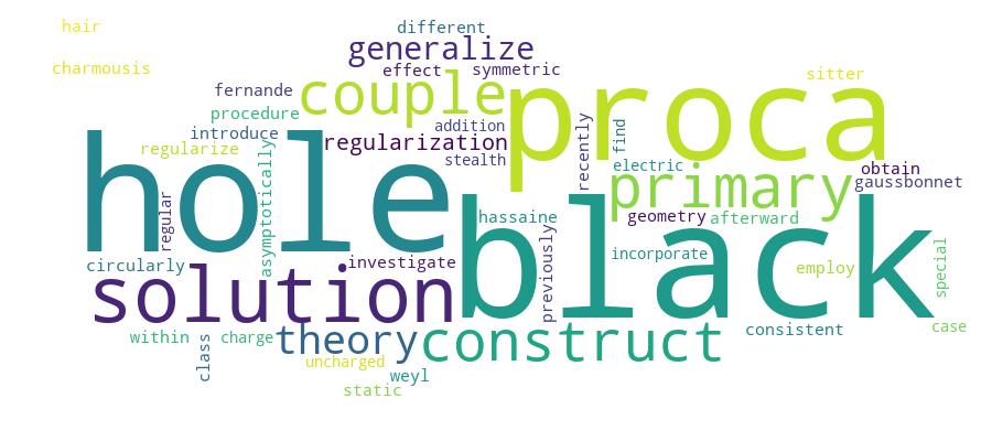 GCRIS Competency Cloud