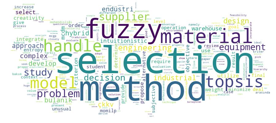 GCRIS Competency Cloud