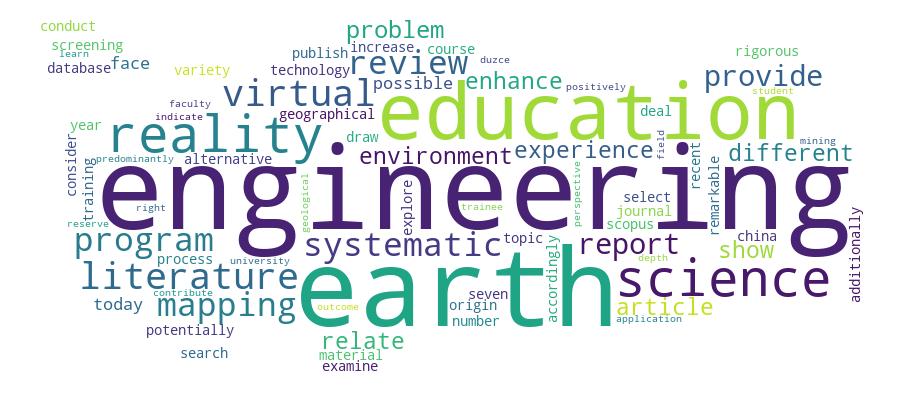 GCRIS Competency Cloud