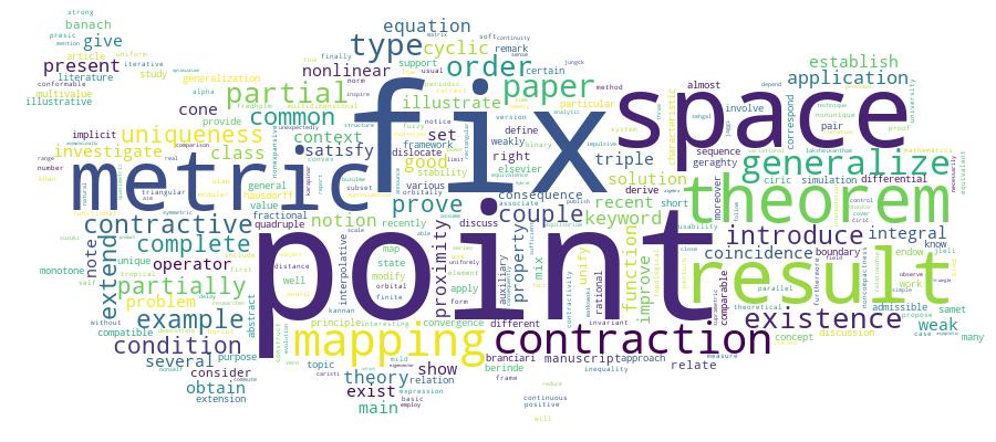 GCRIS Competency Cloud