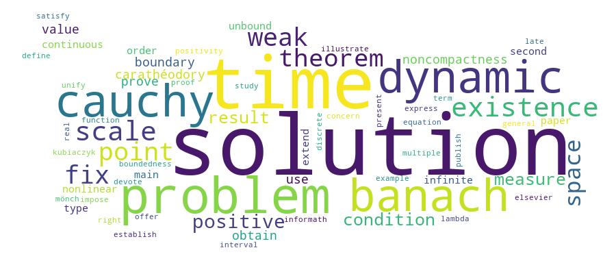 GCRIS Competency Cloud