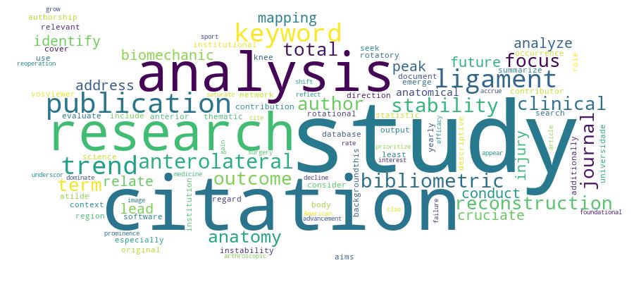 GCRIS Competency Cloud
