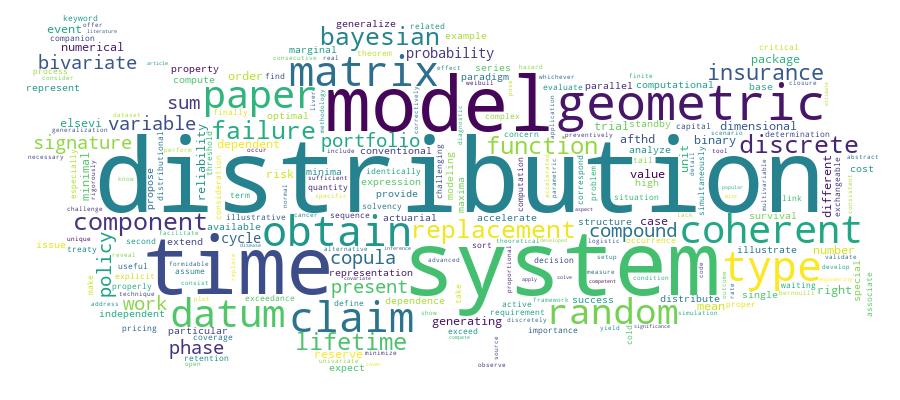 GCRIS Competency Cloud