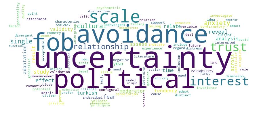 GCRIS Competency Cloud