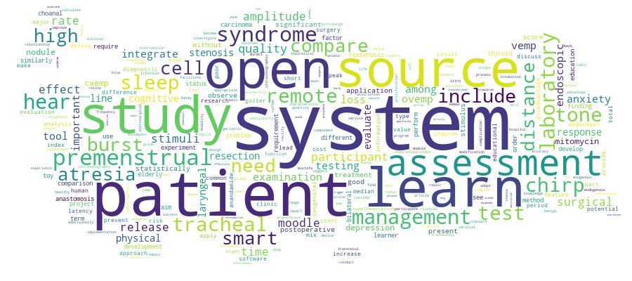 GCRIS Competency Cloud