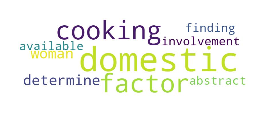 GCRIS Competency Cloud