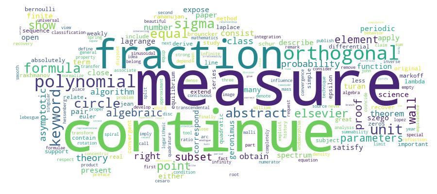 GCRIS Competency Cloud