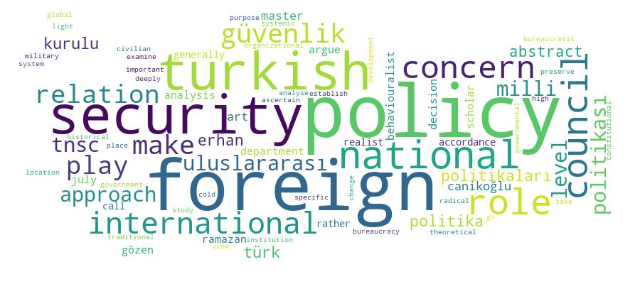 GCRIS Competency Cloud