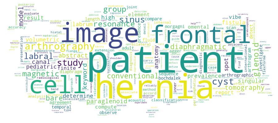 GCRIS Competency Cloud