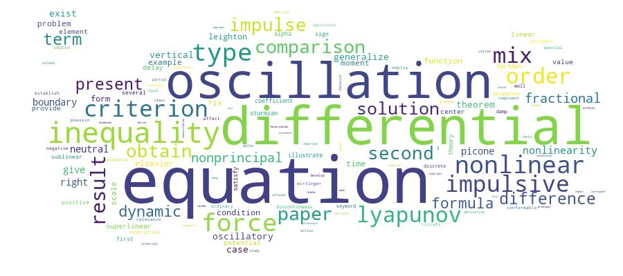 GCRIS Competency Cloud