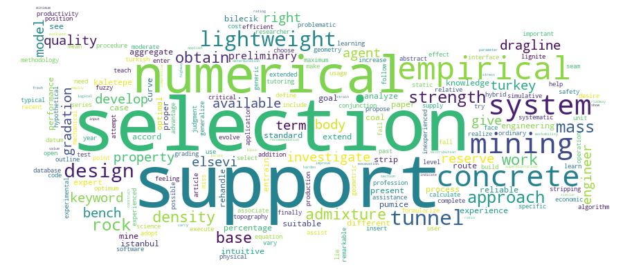 GCRIS Competency Cloud