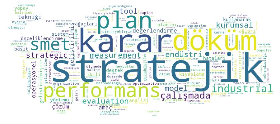 GCRIS Competency Cloud