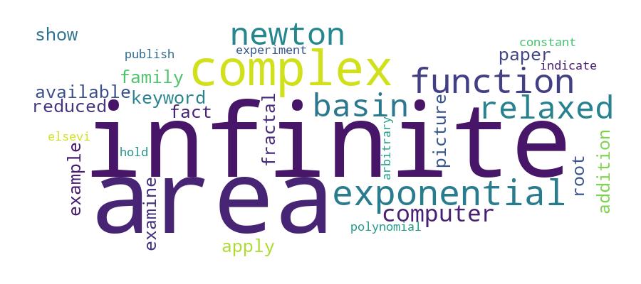 GCRIS Competency Cloud