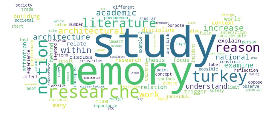 GCRIS Competency Cloud