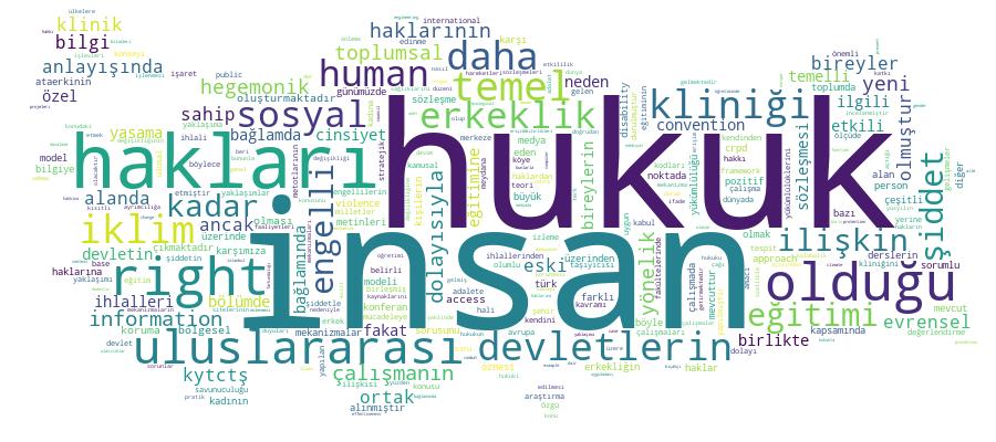 GCRIS Competency Cloud