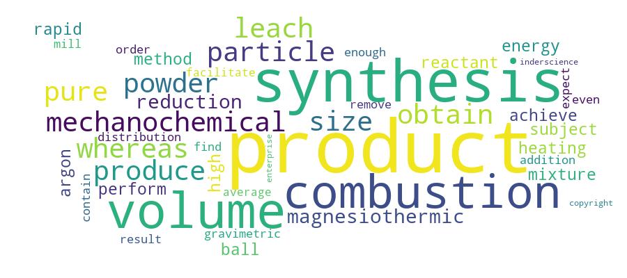 GCRIS Competency Cloud