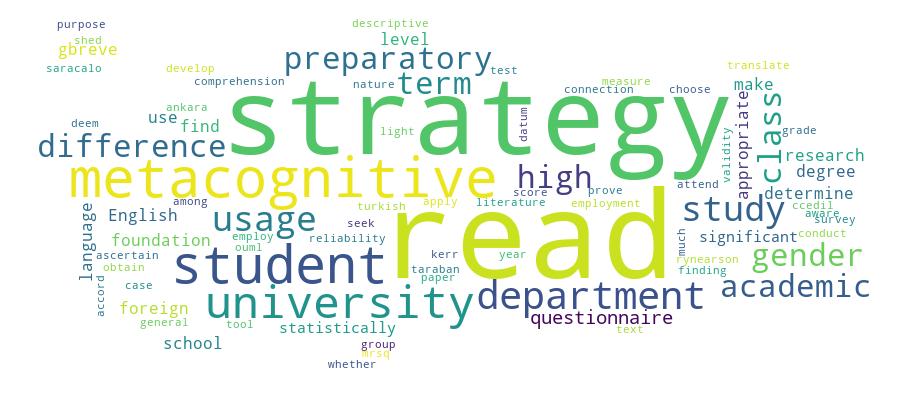 GCRIS Competency Cloud