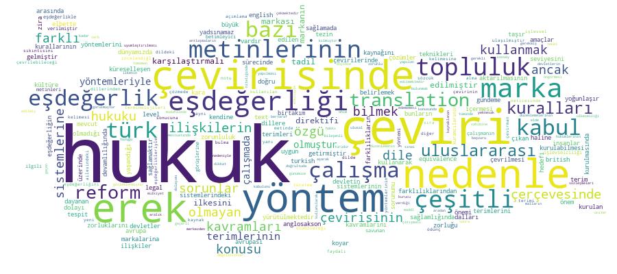 GCRIS Competency Cloud