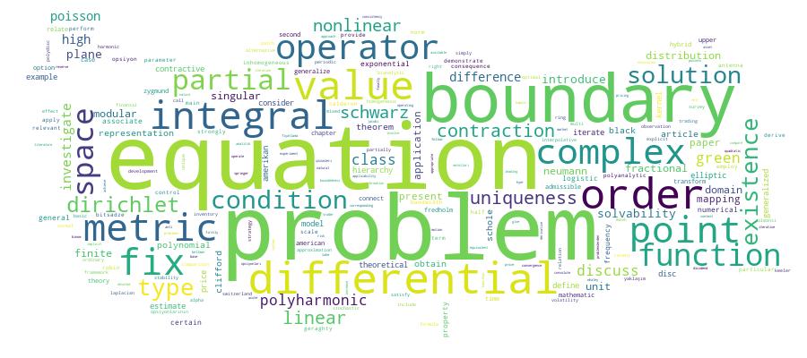 GCRIS Competency Cloud