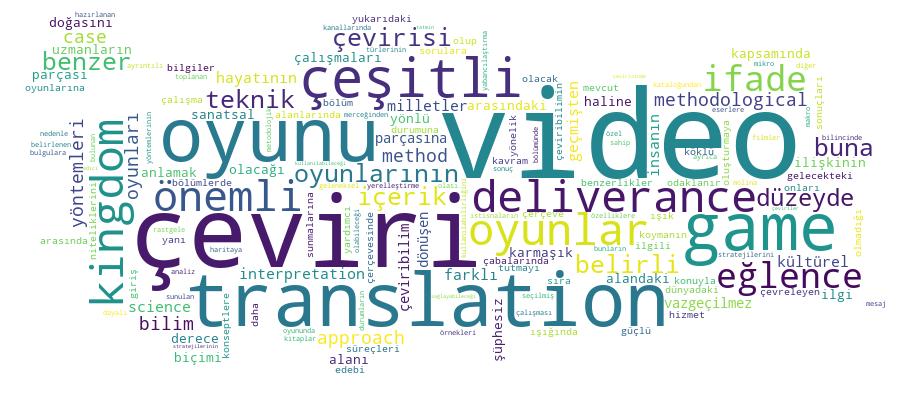 GCRIS Competency Cloud