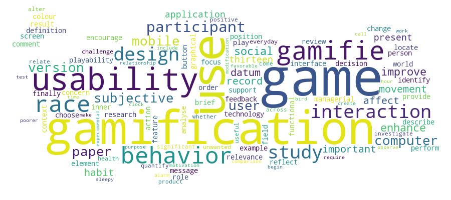 GCRIS Competency Cloud