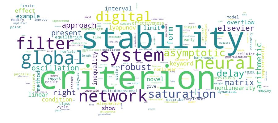 GCRIS Competency Cloud
