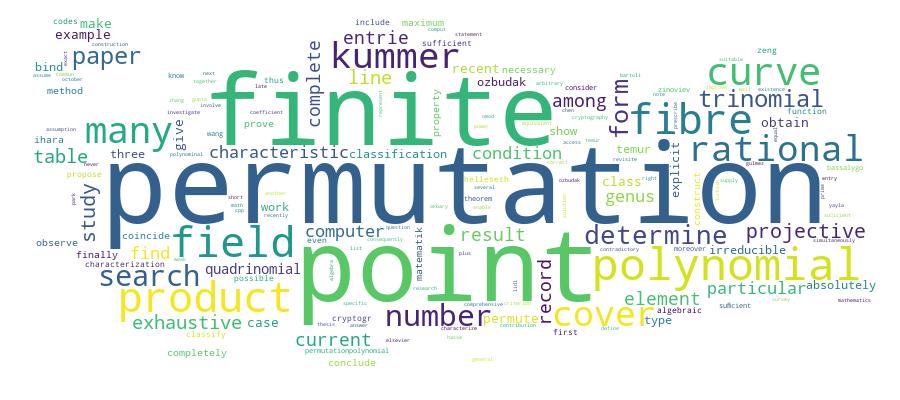 GCRIS Competency Cloud