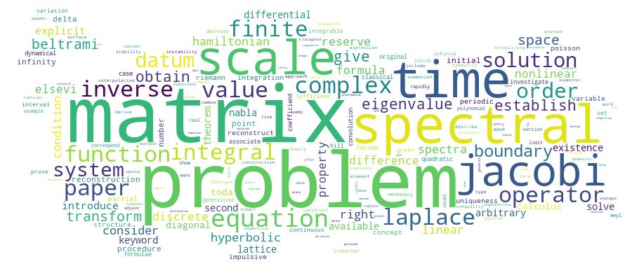 GCRIS Competency Cloud